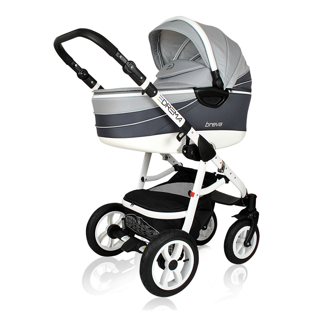 breva kombikinderwagen premium edition