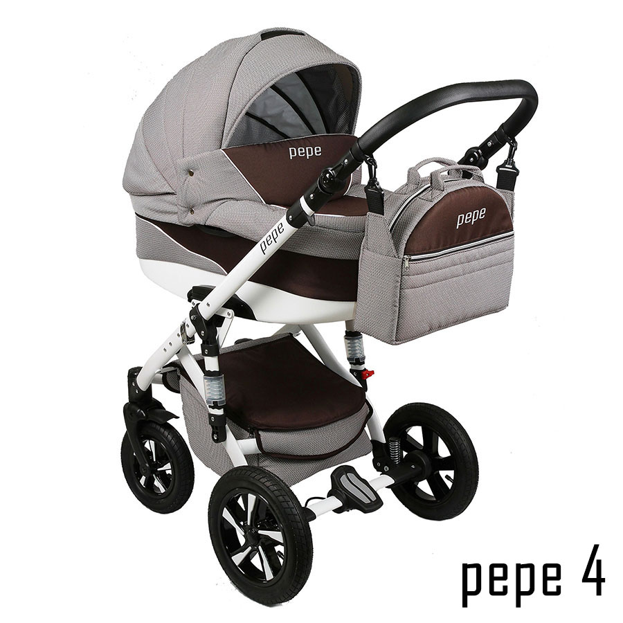 Kombikinderwagen 3 In 1 1371 pepe kombi kinderwagen 3 in 1 babyschale autositz buggy Kombikinderwagen 3 In 1 1371 pepe kombi kinderwagen 3 in 1 babyschale autositz buggy