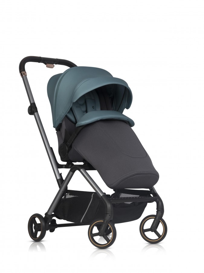 Cavoe Ideo Buggy / Sportkinderwagen | Arktisblau