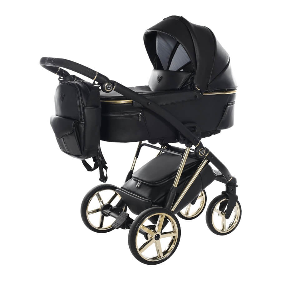 Junama Air Premium Kombi-Kinderwagen 03