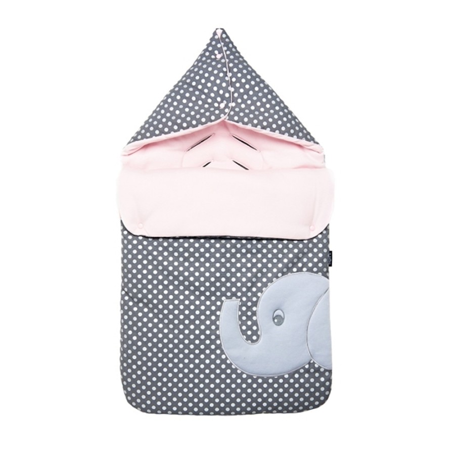 Minky Schlafsack 5 IN 1