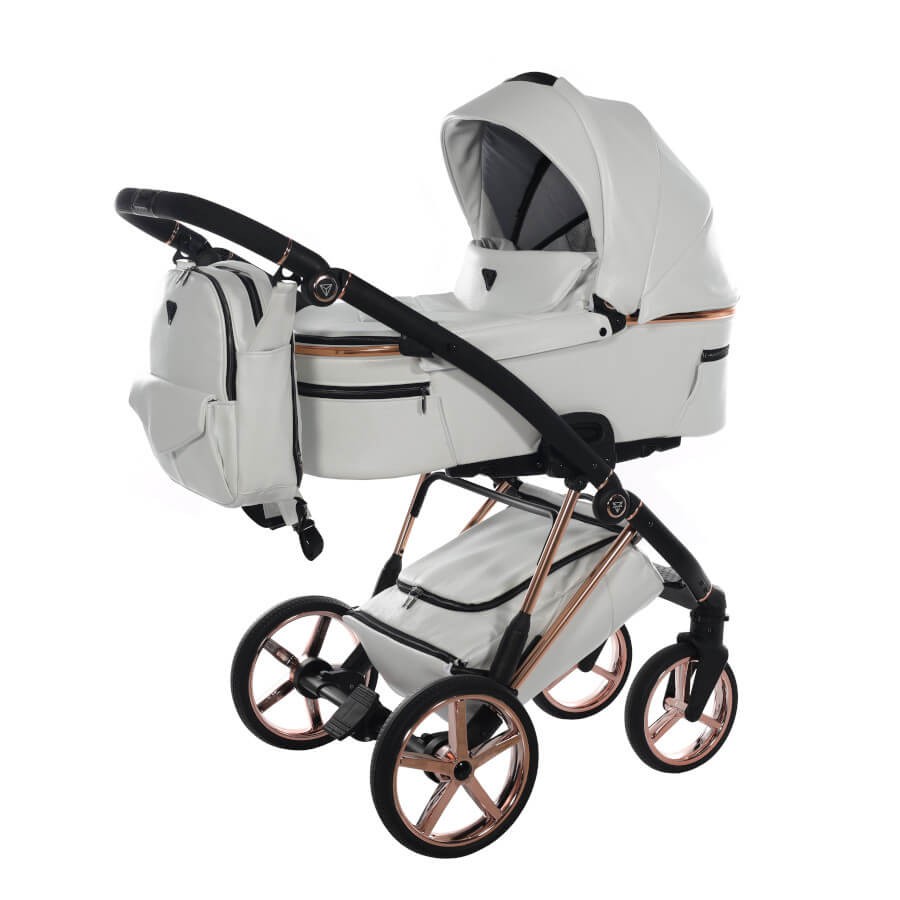 Junama Air Premium Kombi-Kinderwagen 01