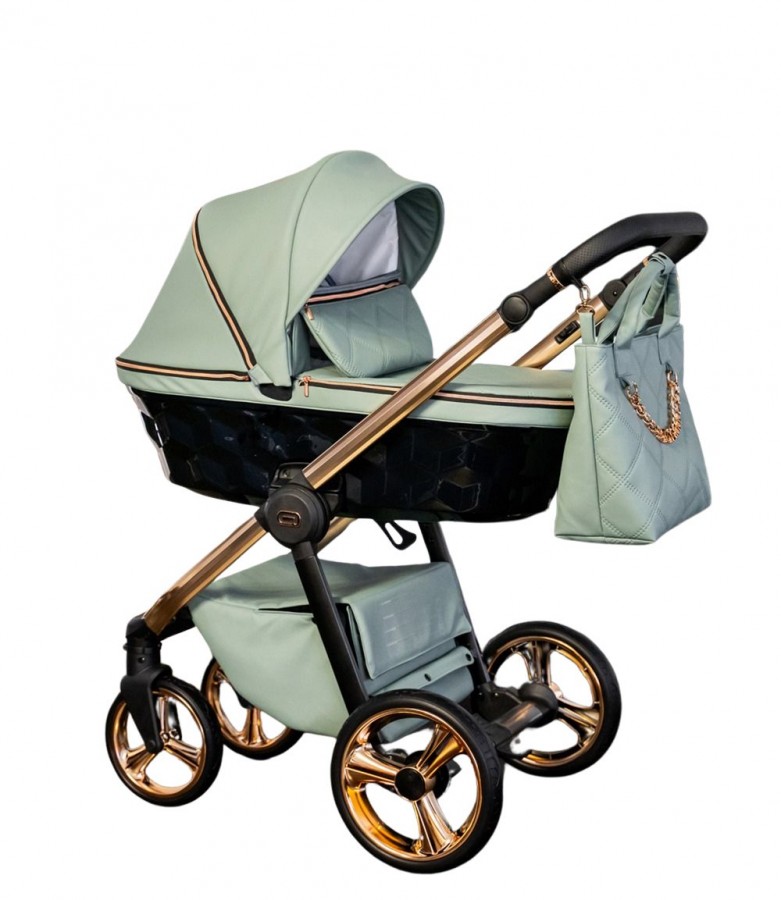 Adbor Loretto Kombi Kinderwagen 05