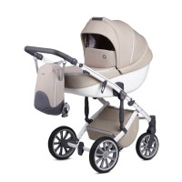 Anex M Type Kombi-Kinderwagen 2 in 1 ohne Babyschale|AB01