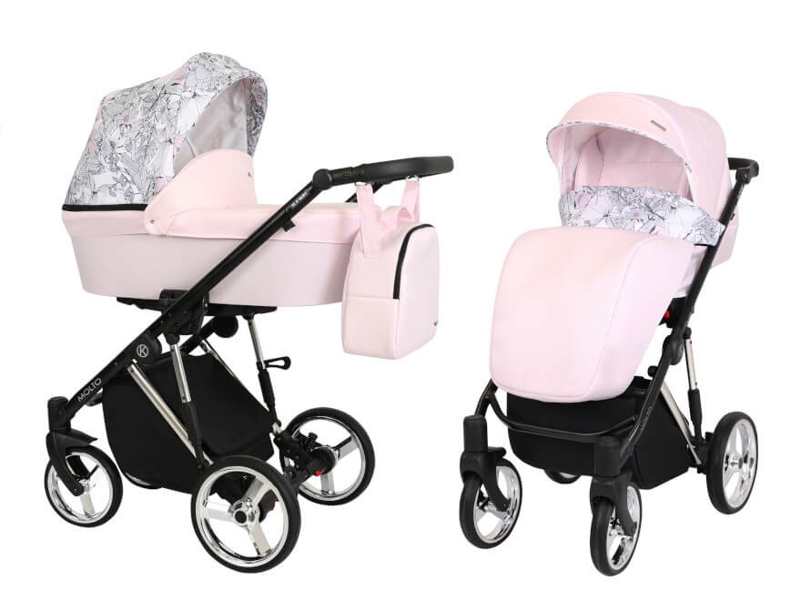 Kunert Molto Premium Kombi-Kinderwagen