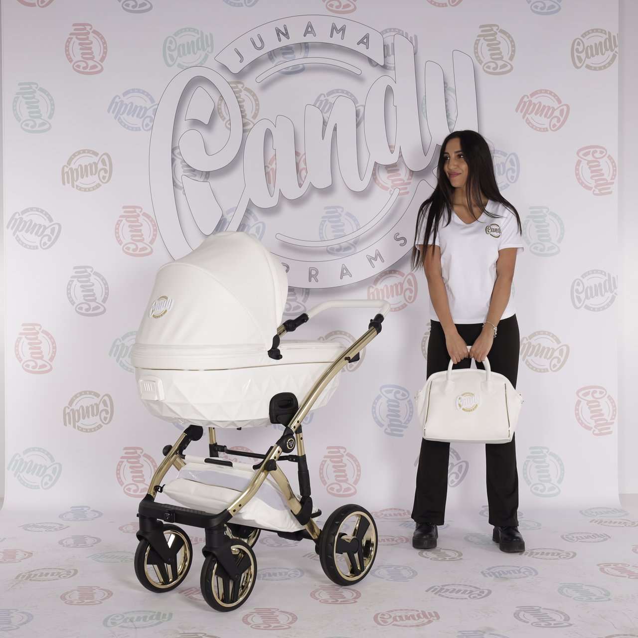 Junama Diamond Classic Kinderwagen > Babywelt Sulingen
