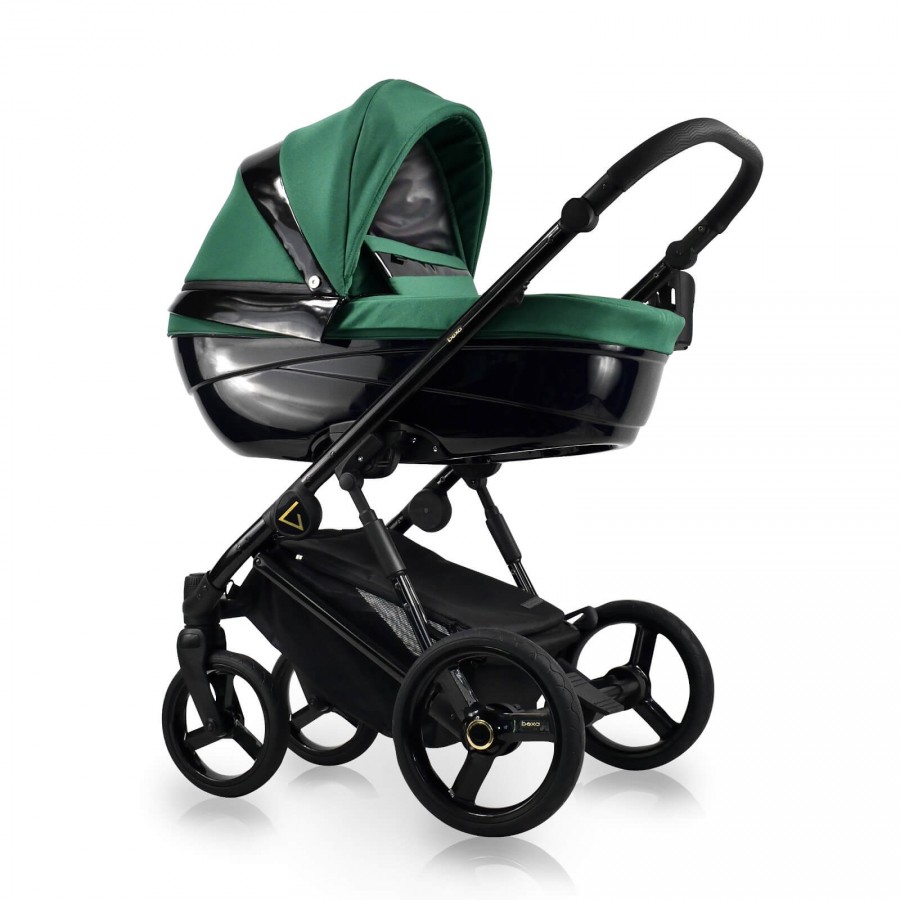 Bexa Glamour GL10 Kombi-Kinderwagen ohne GLAM