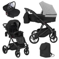 Kunert Lazzio Kombi-Kinderwagen 03