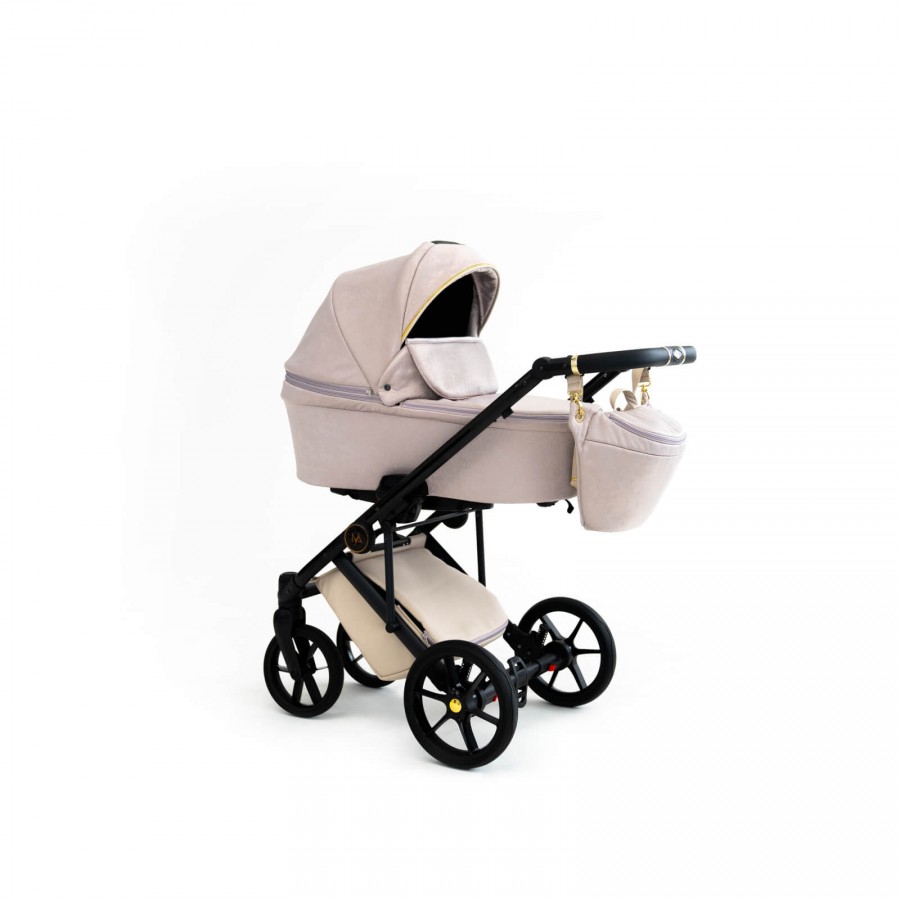 Natoni pram Coco Kombi-Kinderwagen 04