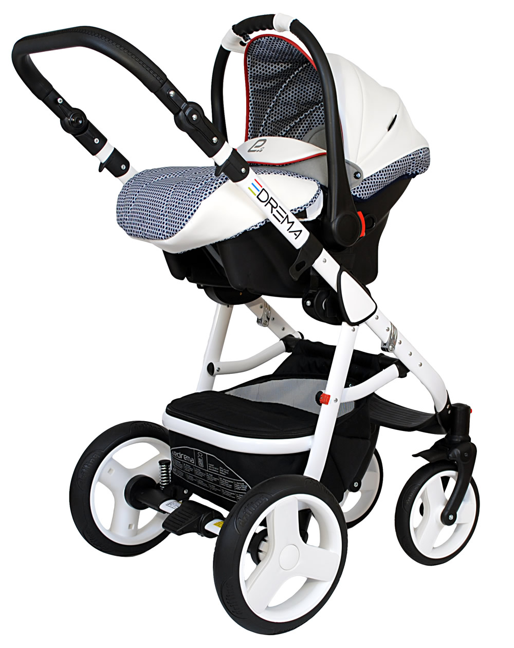 breva kombi kinderwagen