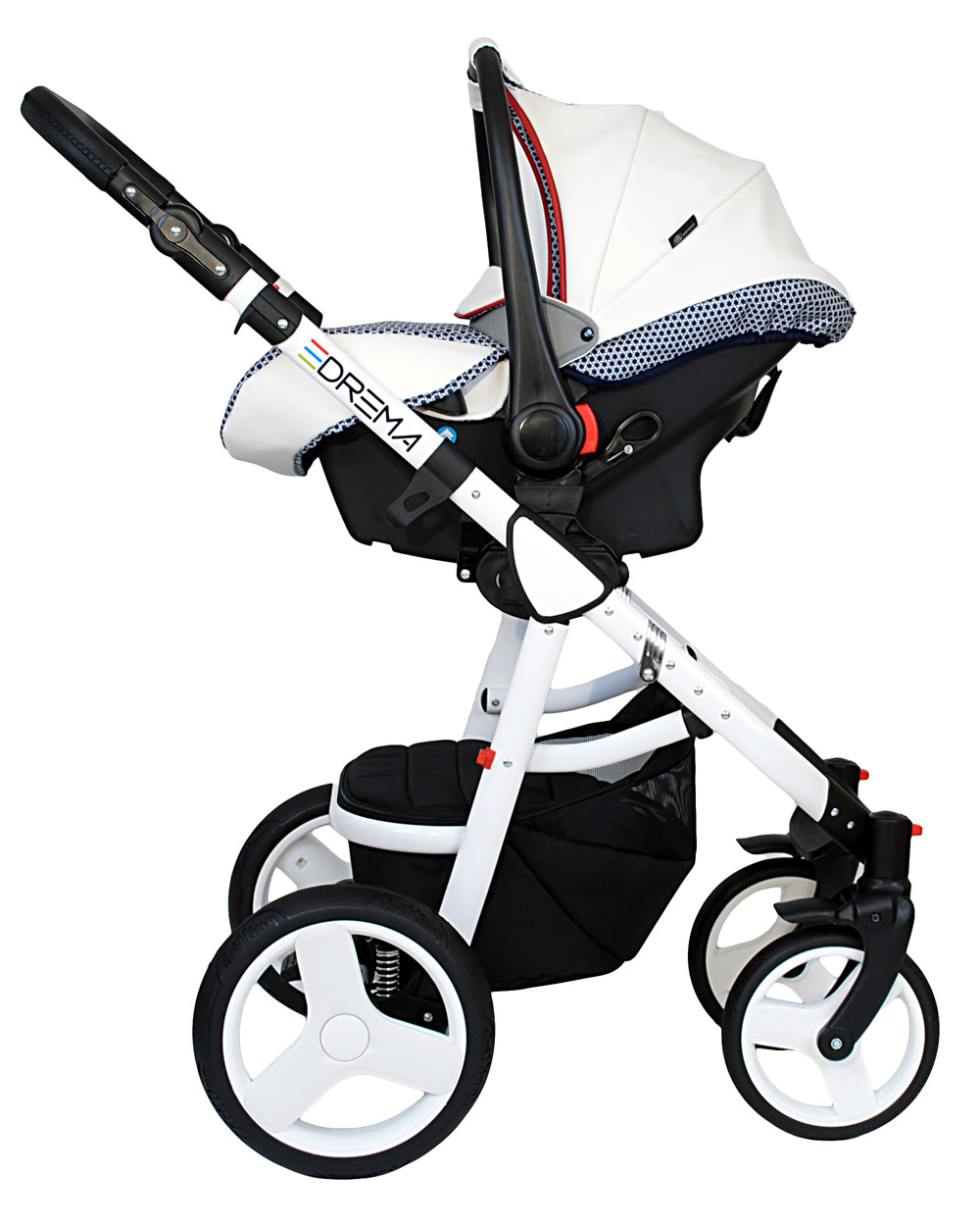 breva kinderwagen 3 in 1