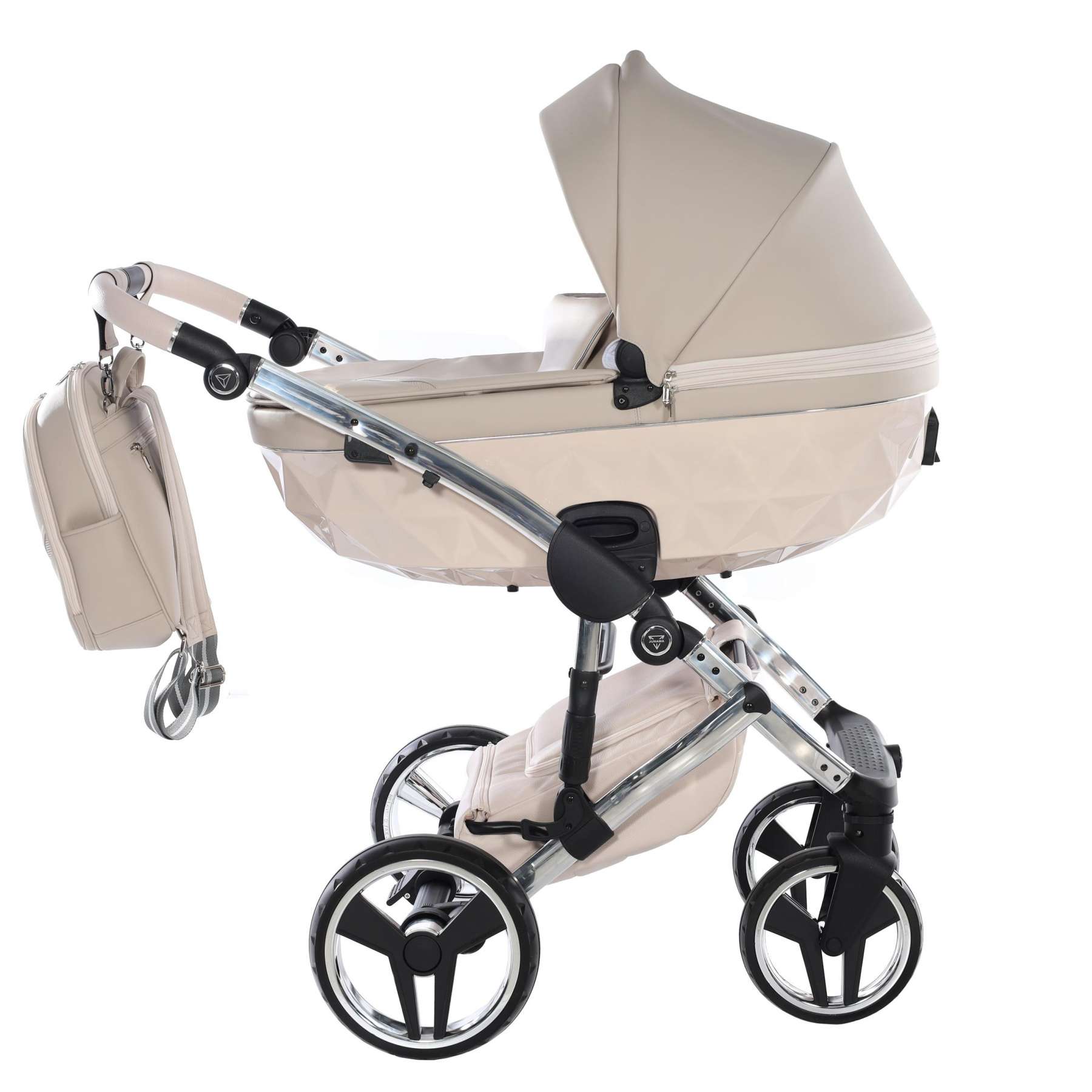 Junama Fluo Line Kombi-Kinderwagen online kaufen | www.babywelt-sulingen.de