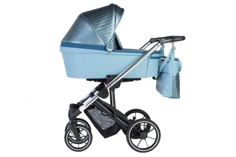 Natoni Baby pram Jimmy SE Kombi-Kinderwagen 203