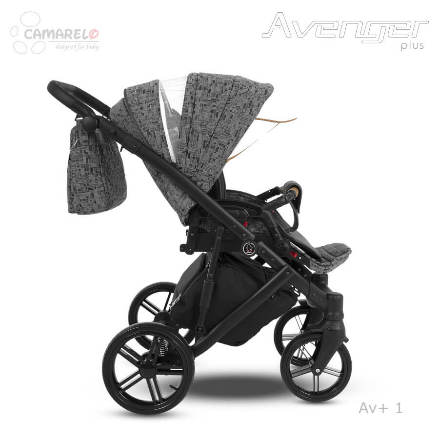 avenger kinderwagen