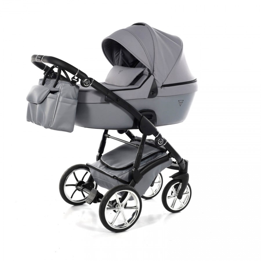 Junama Termo Line Mix Kombi-Kinderwagen 01