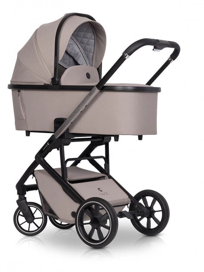 Cavoe MOI Kombi Kinderwagen Taupe