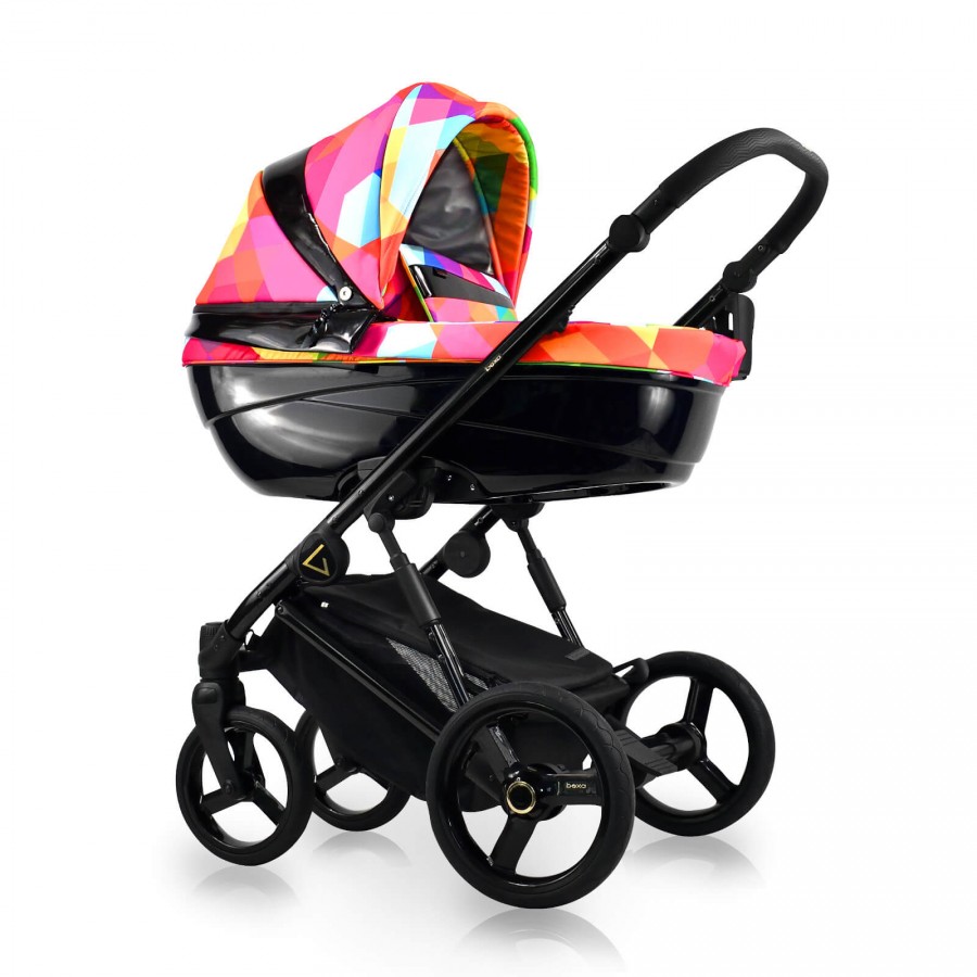 Bexa Glamour GL06 Kombi-Kinderwagen ohne GLAM