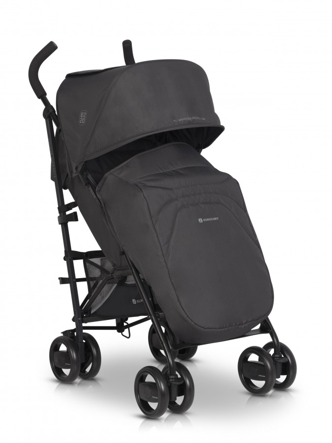 Euro Cart Ezzo Buggy / Sportkinderwagen | Eisen