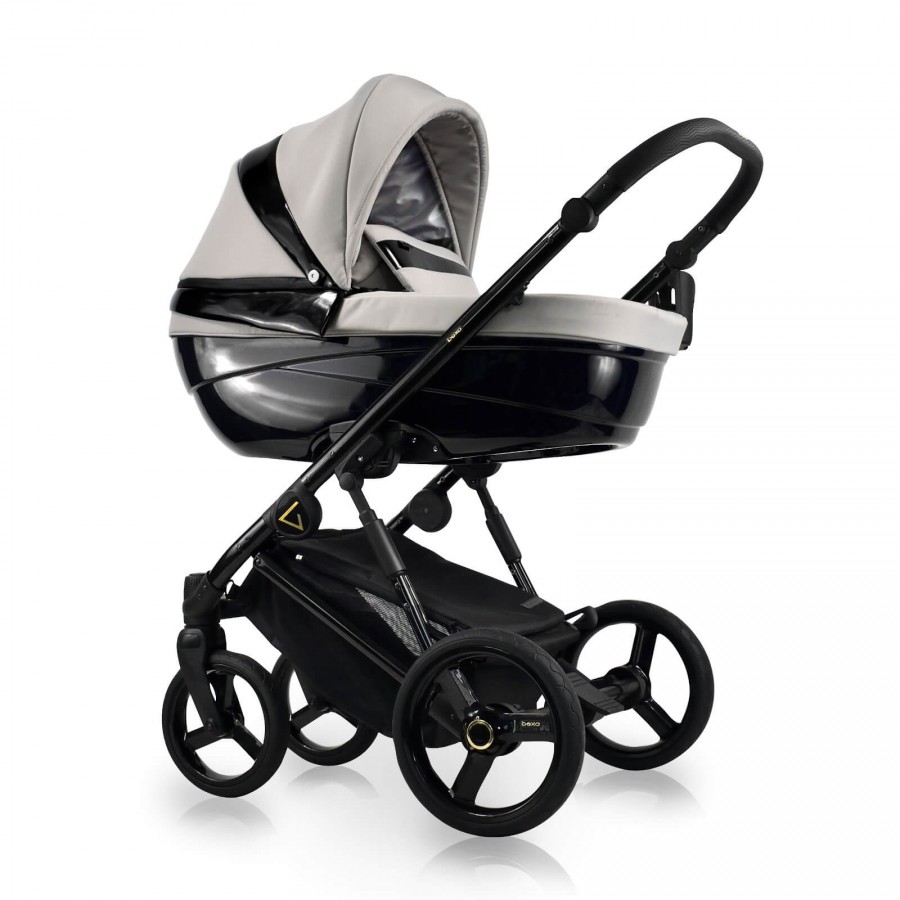 Bexa Glamour GL09 Kombi-Kinderwagen ohne GLAM