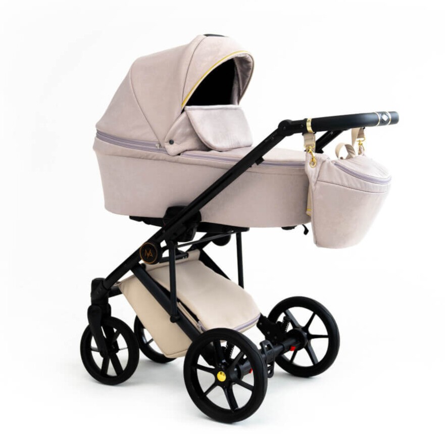 Natoni Coco Kombi-Kinderwagen Sand 04