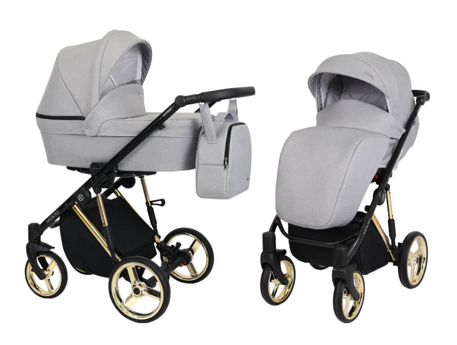 Kunert Molto Premium Kombi-Kinderwagen