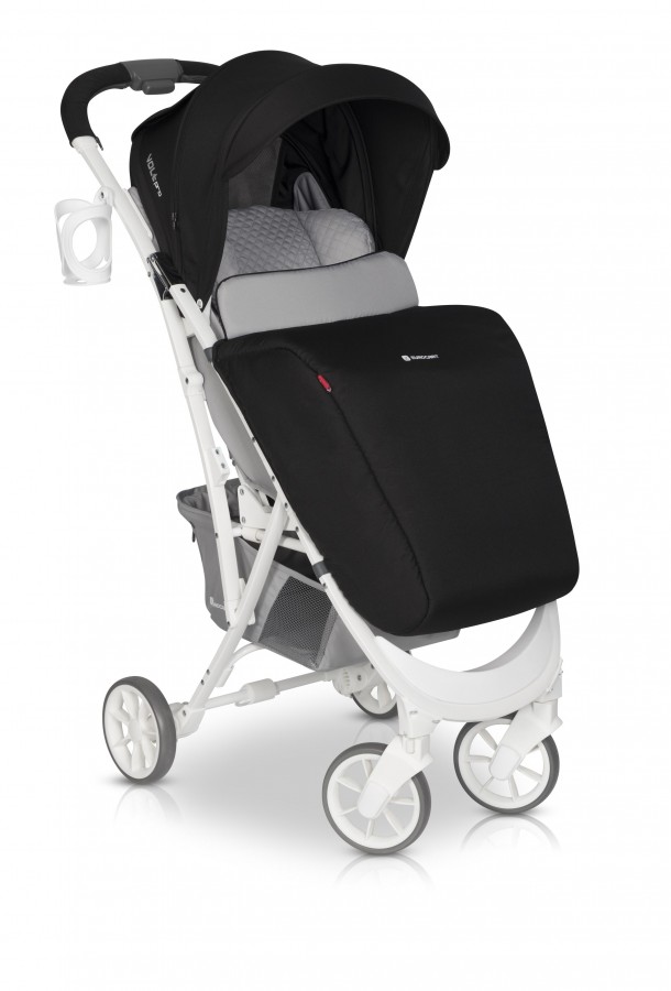 Euro Cart Volt Pro Buggy / Sportkinderwagen | Anthrazit