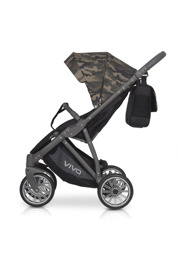 Expander Vivo Military Buggy / Sportkinderwagen