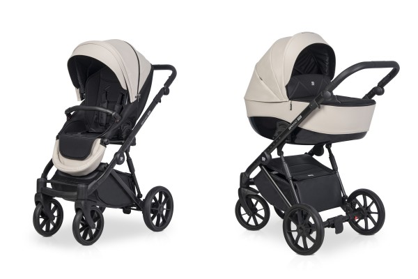Riko Brano Pro Kombi-Kinderwagen