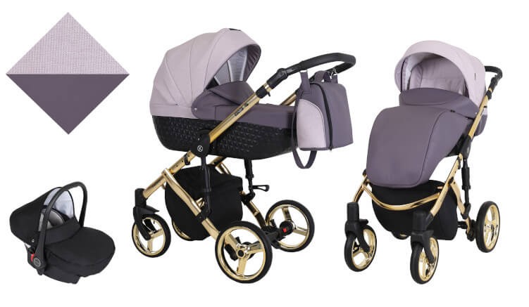 Kunert Tiaro Premium Kombi-Kinderwagen 02