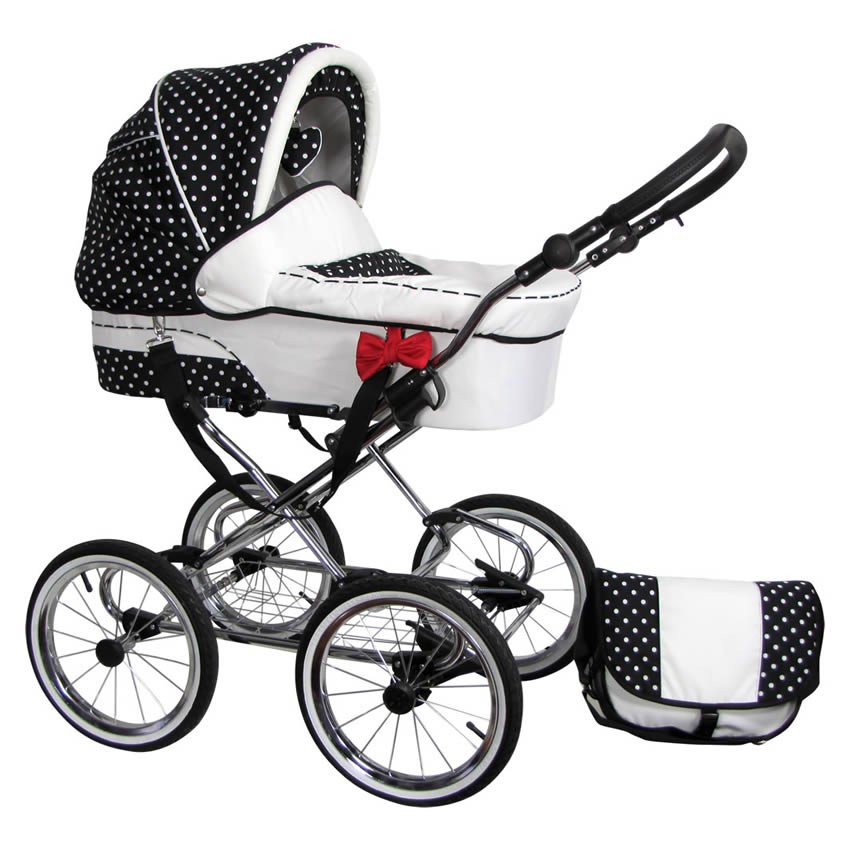 Pretty Woman Kombi Kinderwagen 3 in 1