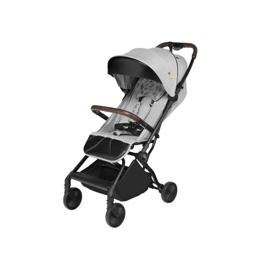 Skiddoü Espoo Plus Sportwagen Buggy Light Gray