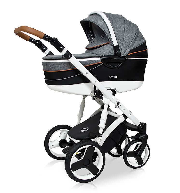 Breva Plus Kombikinderwagen 3 in 1