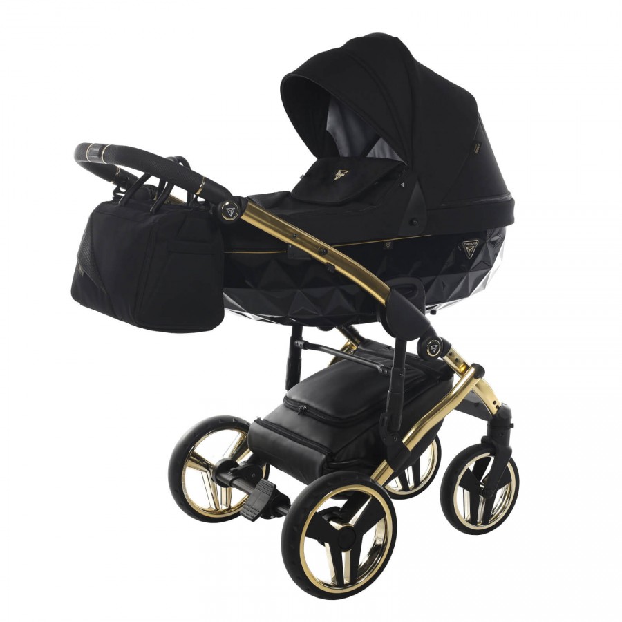 Junama S Line V3 Kombi Kinderwagen Set 02