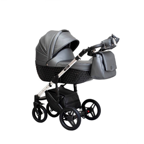 Paradise Baby Euforia Premium Kombi-Kinderwagen 08