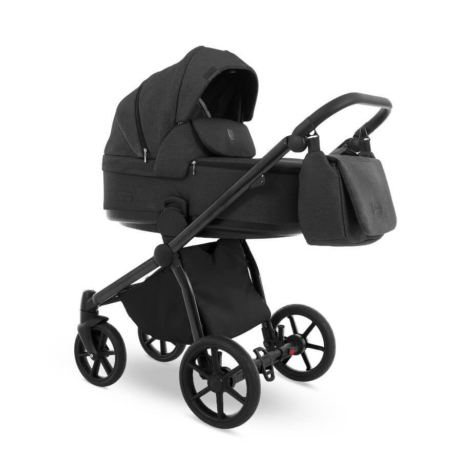 Camarelo Previo Kombi-Kinderwagen 01