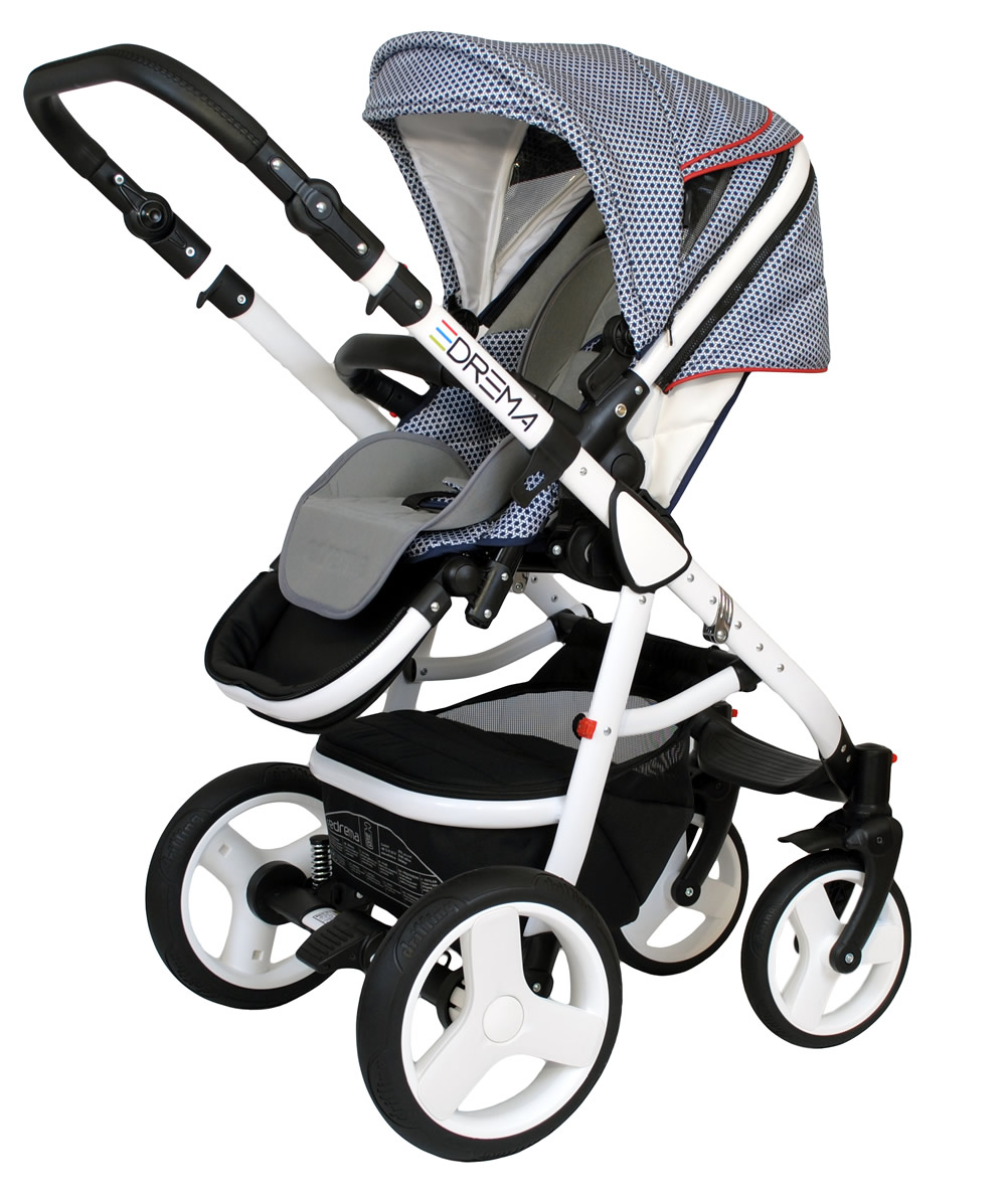 breva combi stroller