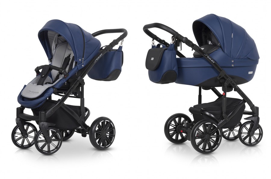 Riko Sigma Kombi-Kinderwagen