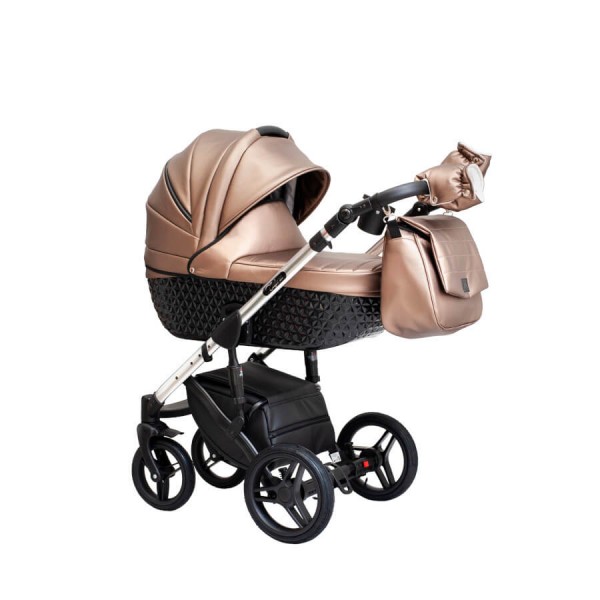 Paradise Baby Euforia Premium Kombi-Kinderwagen 06