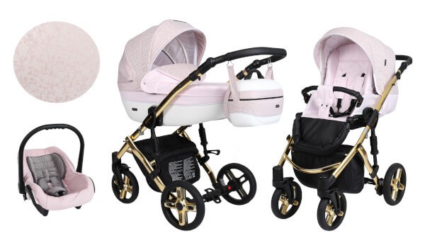 Kunert Lavado Premium Class Kombi-Kinderwagen