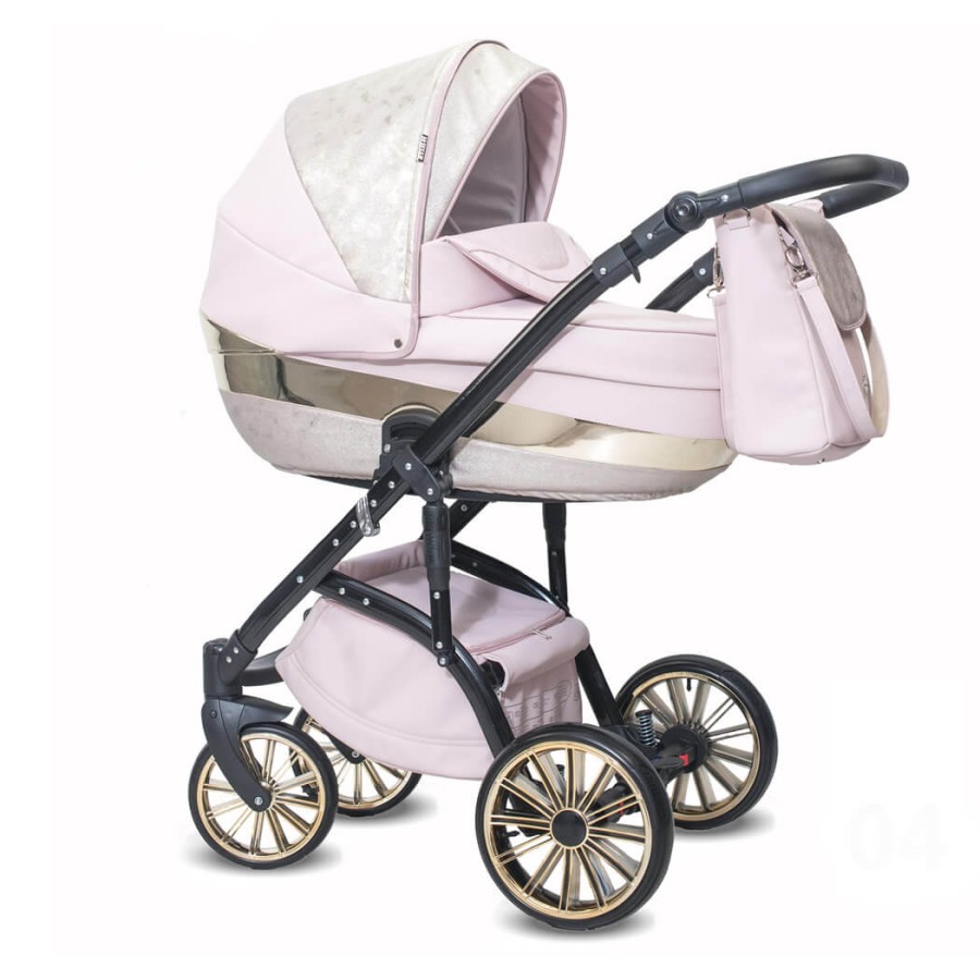 Kinderwagen Modo Exklusive 4