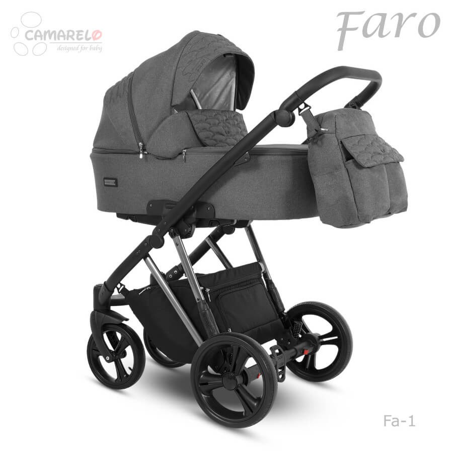 Kinderwagen Faro 3in1 Set