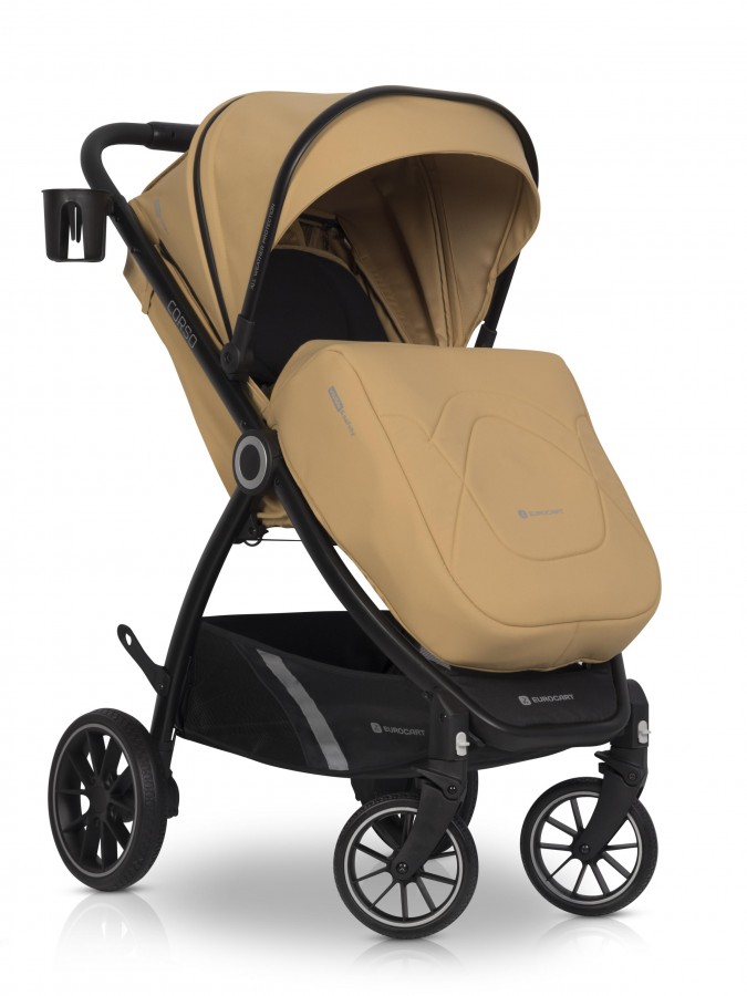 Euro Cart Corso Buggy / Sportkinderwagen | Kamel