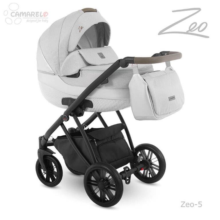 Camarelo Zeo Kombi-Kinderwagen