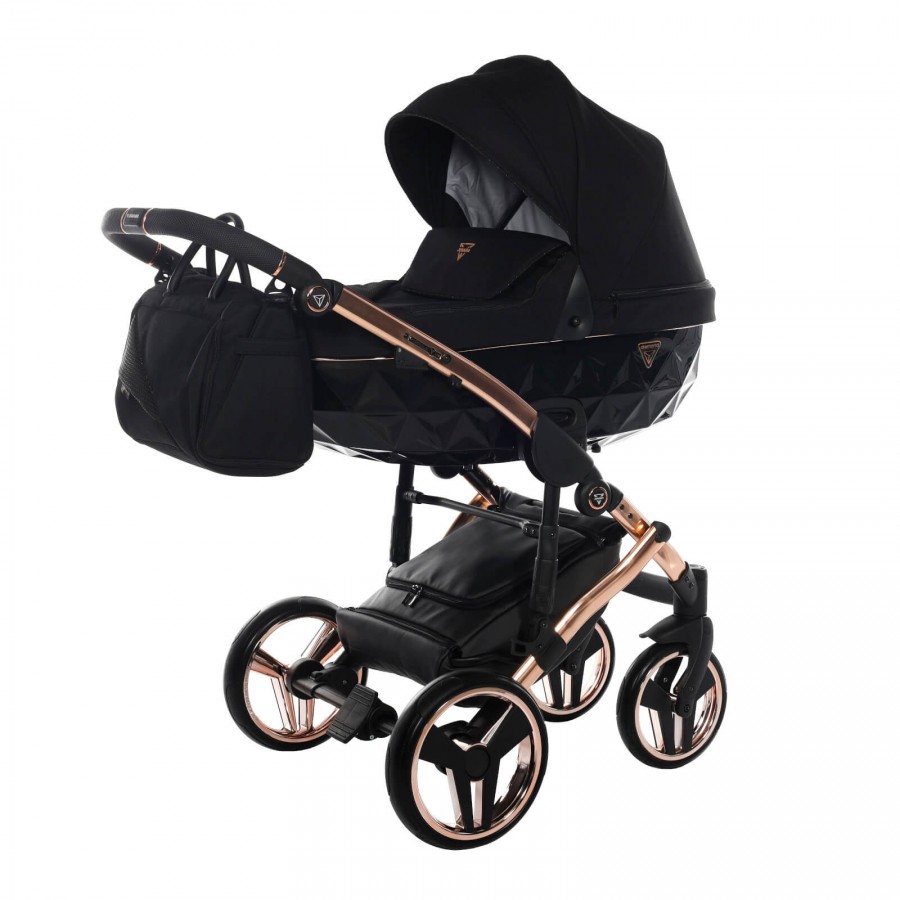 Junama Diamond Individual Kombi-Kinderwagen Set 03