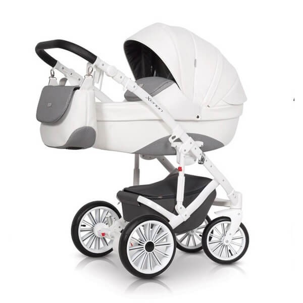 Expander Xenon Kombi Kinderwagen 3 in 1