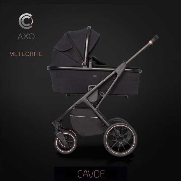 Cavoe Axo Kombi-Kinderwagen