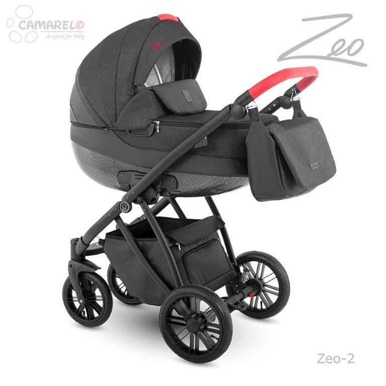 Camarelo Zeo Kombi-Kinderwagen