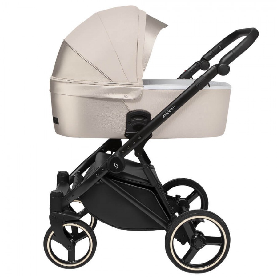 Skiddoü Oslo Plus Kombi-Kinderwagen 2 in 1