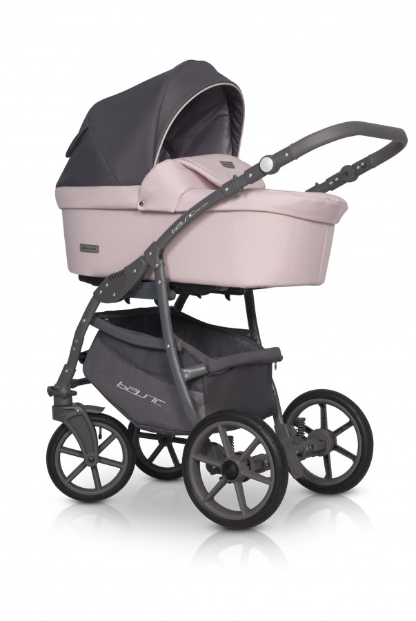 Riko Basis Pastel Kombi-Kinderwagen