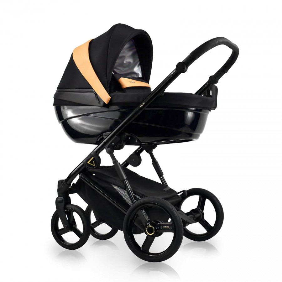 Bexa Glamour GL03 Kombi-Kinderwagen GLAM BEIGE